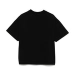 Yes London T-shirt Nera con Logo per Bambini