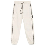 Yes London Pantaloni Beige con Bande per Bambini