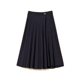 Twinset Kids Gonna Lunga a Righe per Bambine