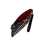 Sprayground Kids Borsello Nero con Logo Unisex