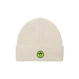 Barrow Kids Cappello Beanie Crema per Bambini