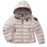 Blauer Kids Giubbino Rosa Caroll per Bambine
