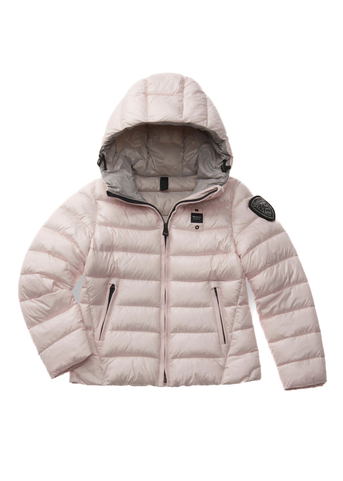 Blauer Kids Giubbino Rosa Caroll per Bambine