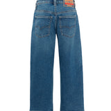 Diesel Kids Pantalone in Denim Medium Wash Unisex