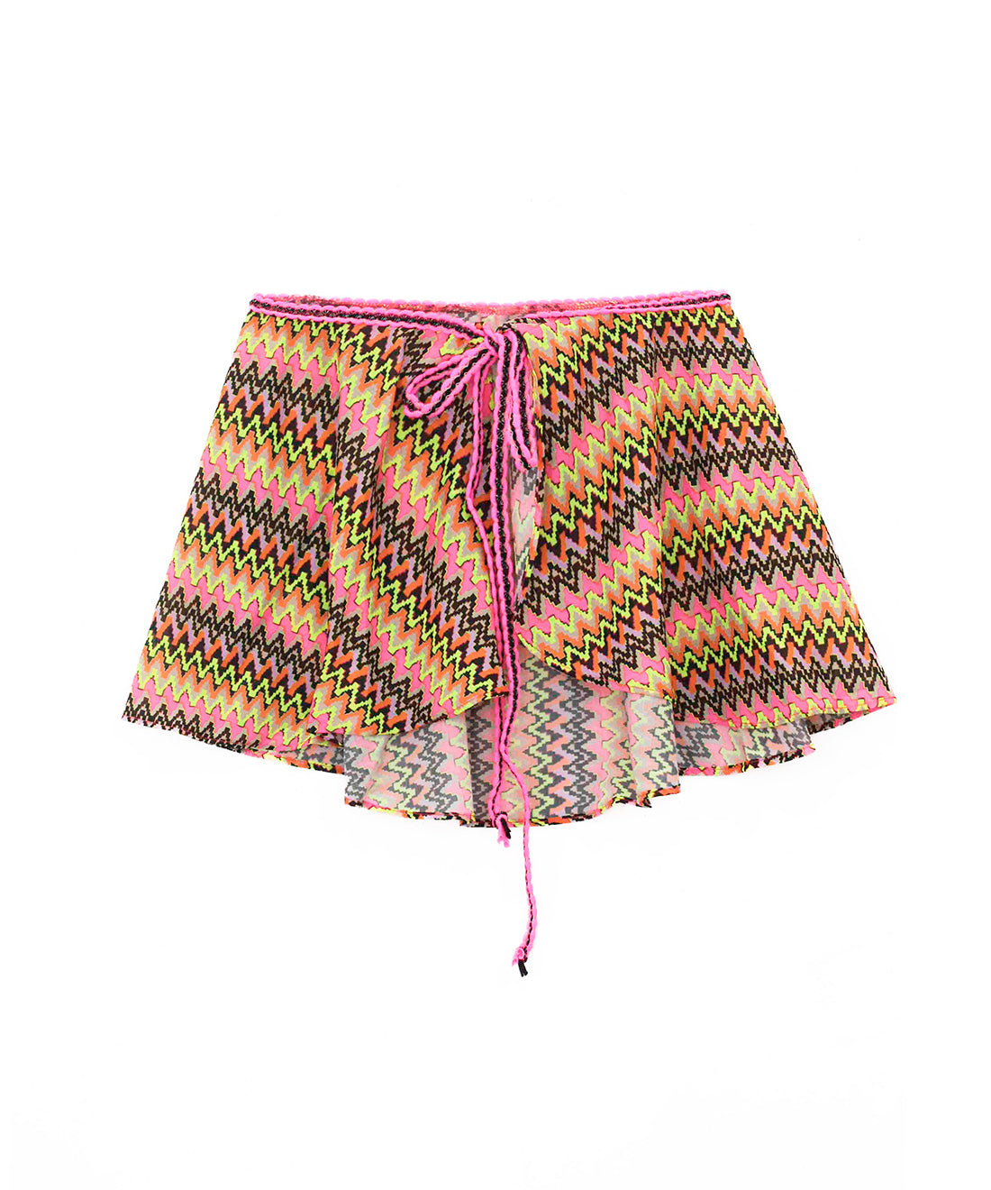 EffeK Pareo Fantasia Multicolor per Bambine