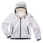 Blauer Kids Giacca a Vento Bianca per Bambini (fronte)