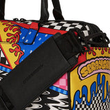 Sprayground Kids Borsa Mosh Pit Mini Duffle Multicolor