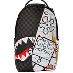 Sprayground Kids Zaino Sponge Bob Doodle Reveal