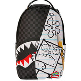 Sprayground Kids Zaino Sponge Bob Doodle Reveal