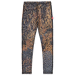 Diesel Kids Leggings Fantasia Acid Rain per Bambine