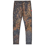Diesel Kids Leggings Fantasia Acid Rain per Bambine