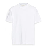 Yes London T-shirt Bianca con Borchie per Bambini