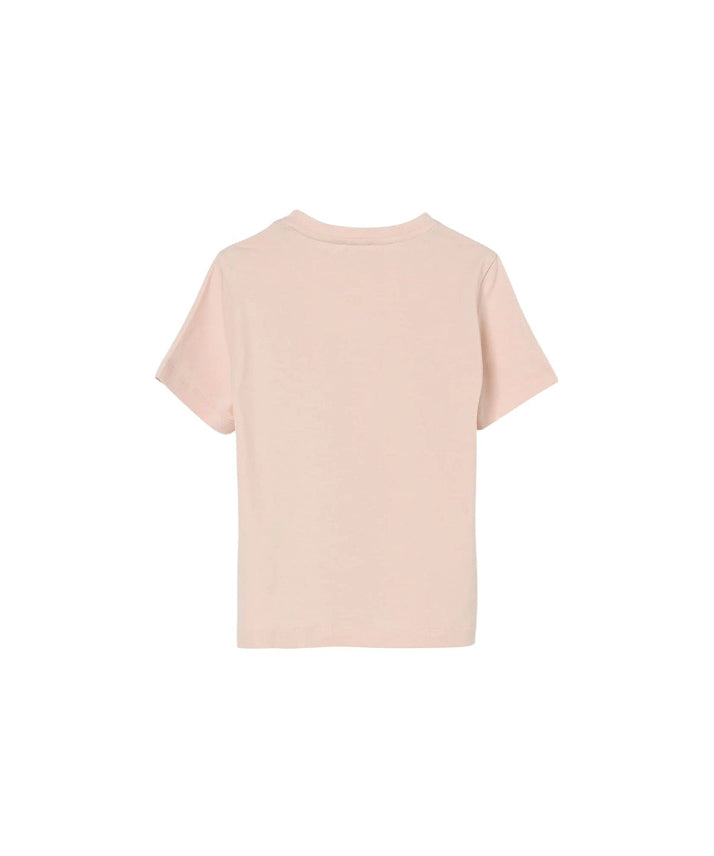 Elisabetta Franchi La Mia Bambina T-shirt Rosa per Neonate
