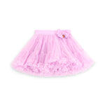 Angel's Face Gonna in Tulle Lilla per Bambine