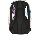 Sprayground Kids Zaino Shark Central Stencils Dlxsv