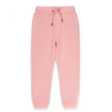Iceberg Kids Pantalone di Tuta Rosa con Logo per Bambine