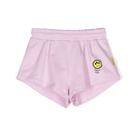 Barrow Kids Shorts Rosa per Bambine
