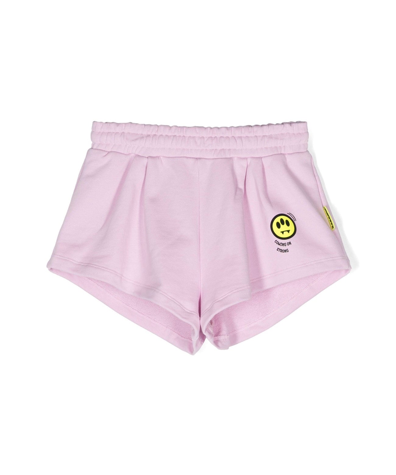 Barrow Kids Shorts Rosa per Bambine