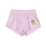 Barrow Kids Shorts Rosa per Bambine