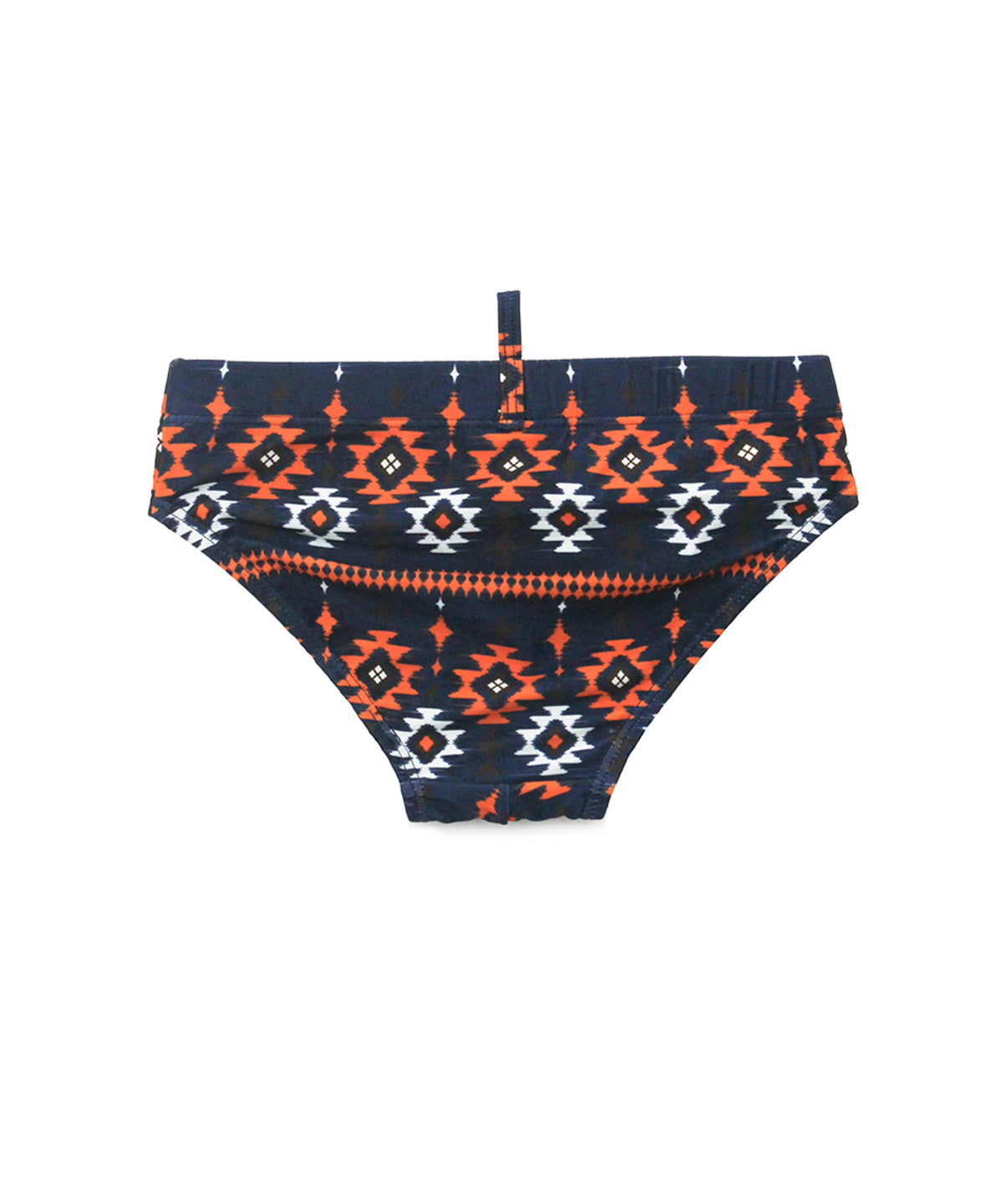 EffeK Costume Slip Fantasia Geometrica per Bambini