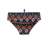 EffeK Costume Slip Fantasia Geometrica per Bambini