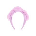 Angel's Face Frontino lilla per Bambine