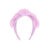 Angel's Face Frontino lilla per Bambine