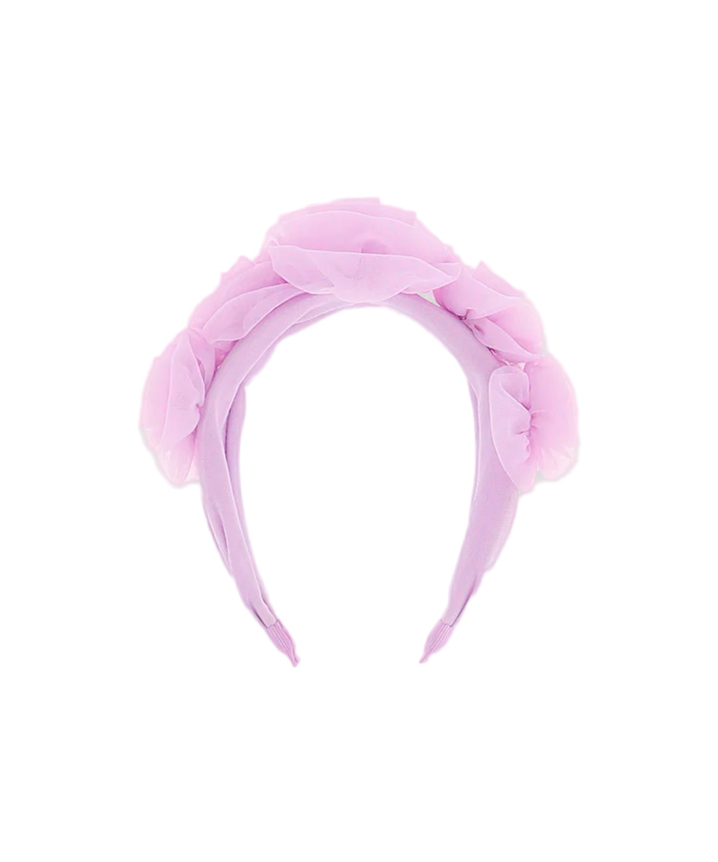 Angel's Face Frontino lilla per Bambine