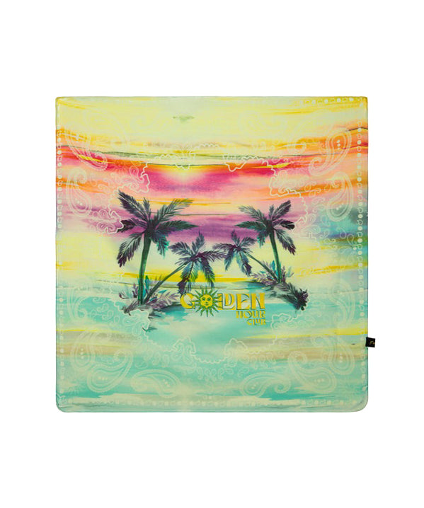 EffeK Fascia Per Capelli Fantasia Sunset