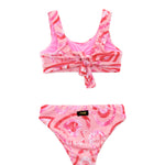 EffeK Costume Bikini Rosa/Fucsia per Bambine