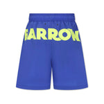 Barrow Kids Costume Boxer Blu con Logo