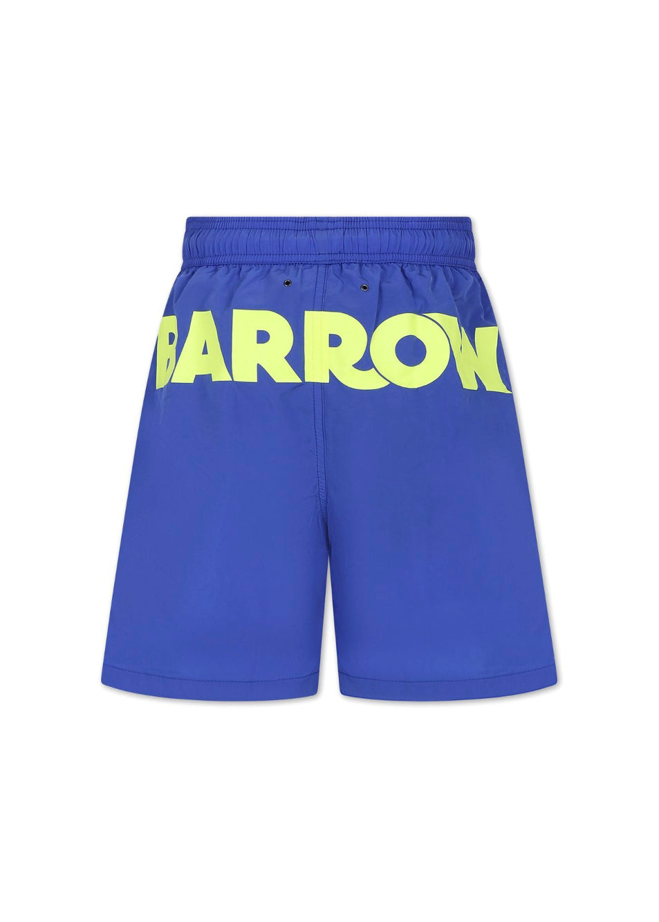 Barrow Kids Costume Boxer Blu con Logo