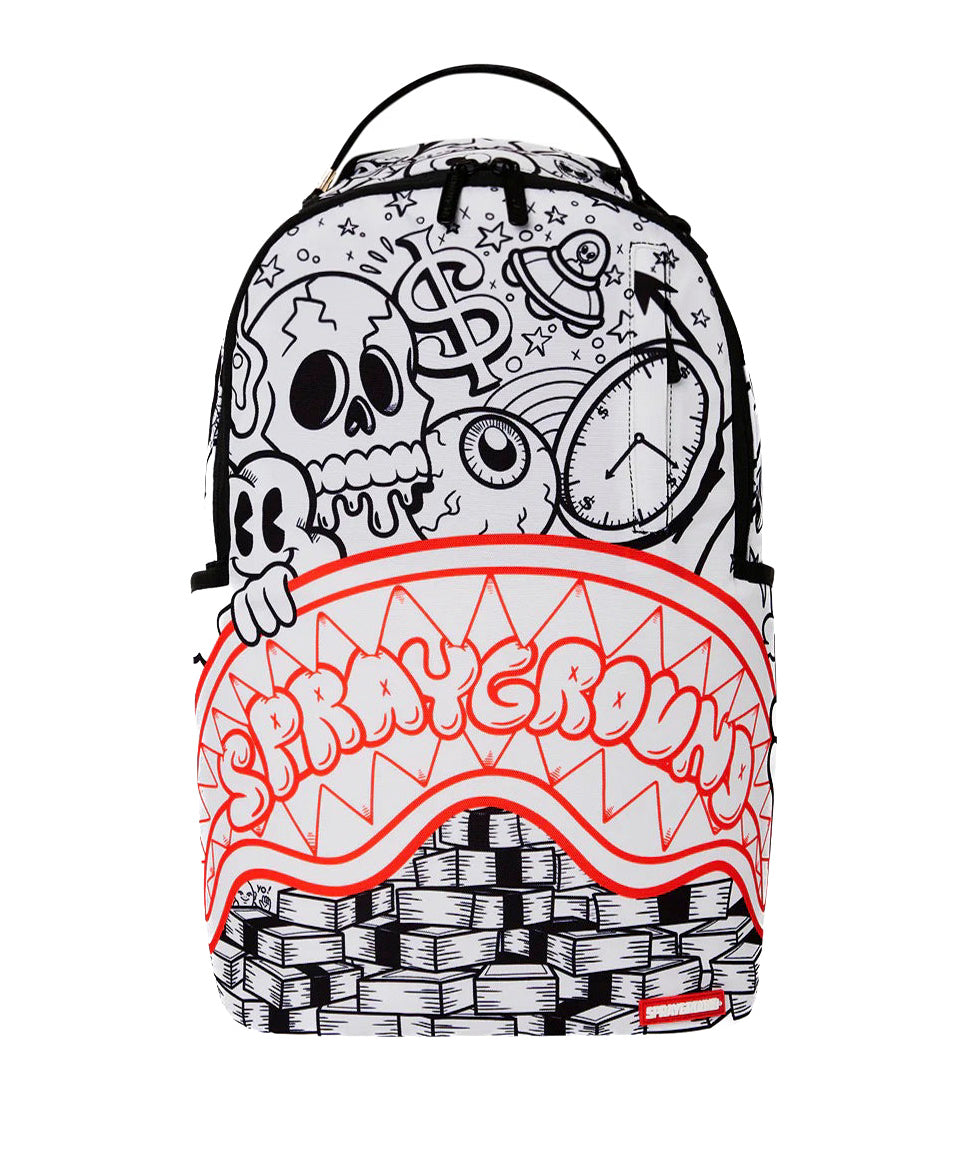 Sprayground Kids Zaino Accidental Doodle