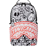 Sprayground Kids Zaino Accidental Doodle