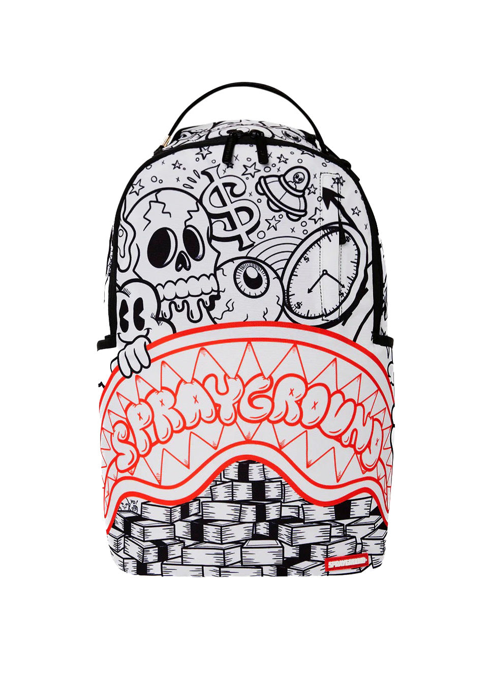 Sprayground Kids Zaino Accidental Doodle