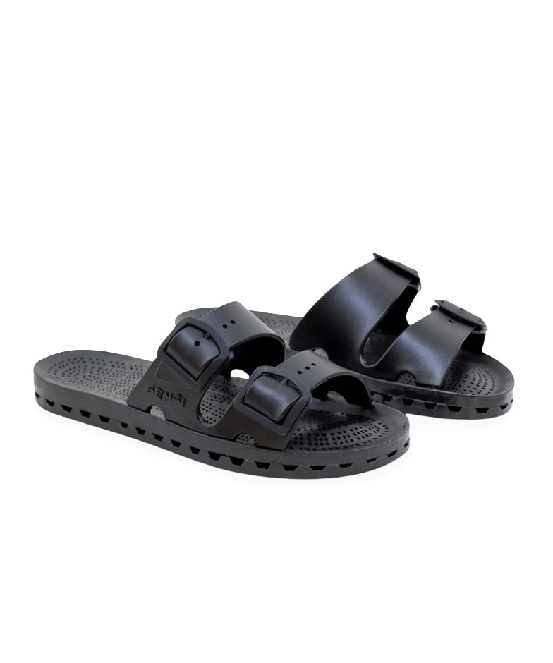 Sensi Kids Ciabatta Nero Unisex