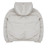 Blauer Kids Giubbino Panna con Cappuccio Elasticizzato DONALD JUNIOR per Bambini