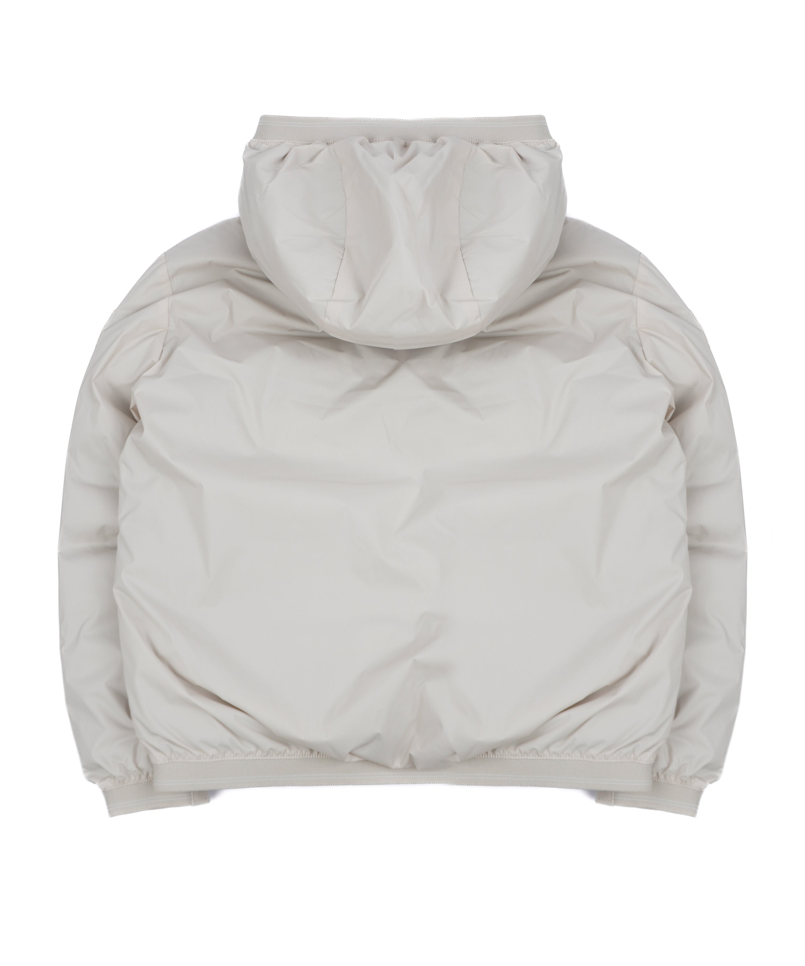 Blauer Kids Giubbino Panna con Cappuccio Elasticizzato DONALD JUNIOR per Bambini