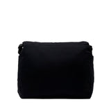 Moschino Kids Borsa Mamma Nera con Stampa Teddy Bear e Logo per Neonati