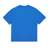 Diesel Kids Blue T-shirt with Oval D Logo for Children