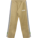 Barrow Kids Pantaloni Tuta Marrone con Logo