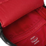 Sprayground Kids Zaino Nero Fantasia Multicolor con Logo Unisex