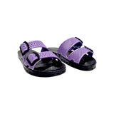 Sensi Kids Urban Sandal Berry Double Band for Girls