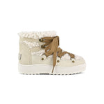 Colors of California Stivale Bianco da Neve in Teddy per Bambine