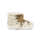 Colors of California Stivale Bianco da Neve in Teddy per Bambine