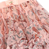 Angel's Face Kids Gonna Pixie Rodeo Tutu Skirt Blush Pink per bambine