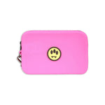 Barrow Kids Pochette Fucsia con Logo