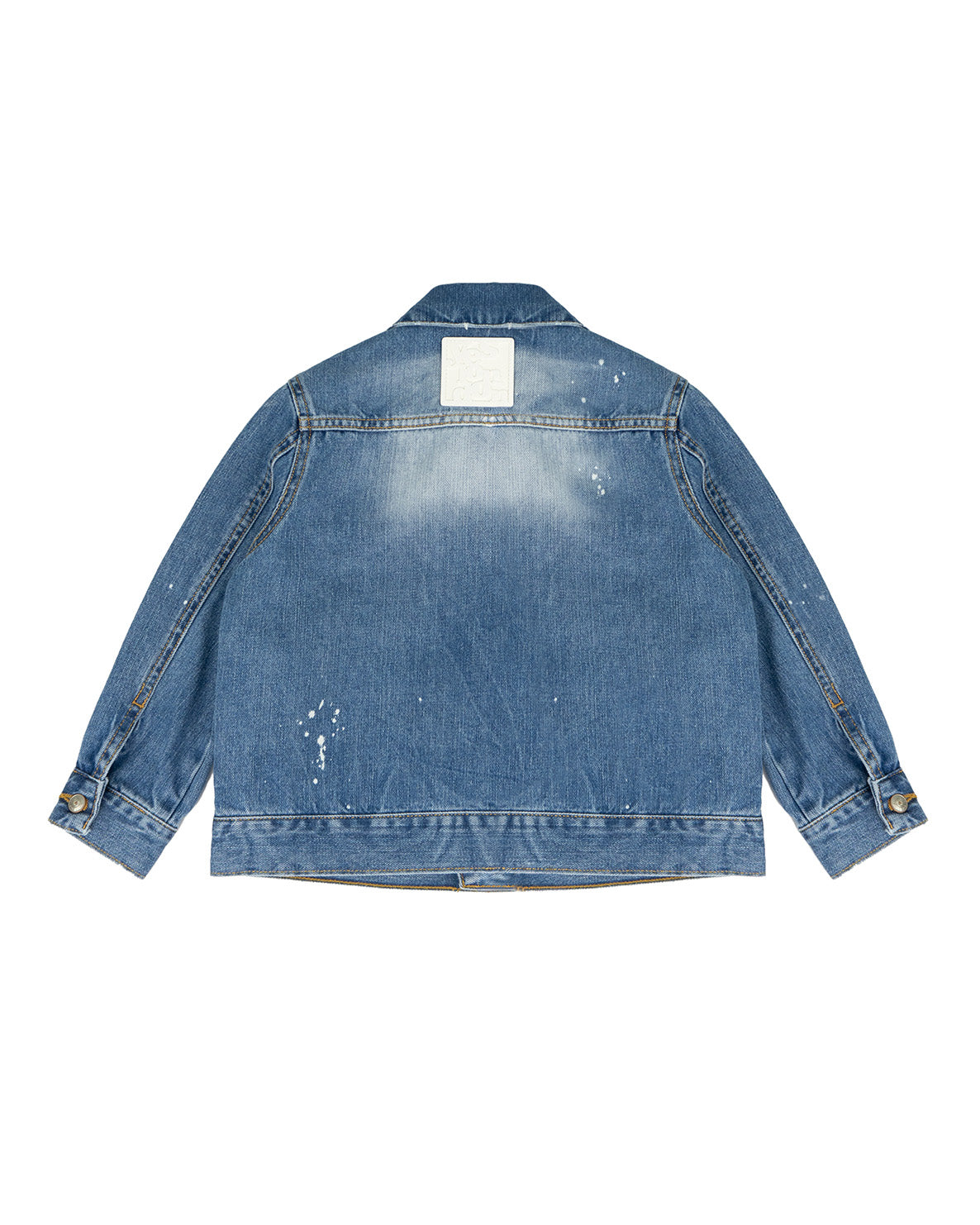 Yes London Kids Giubbino in Denim per Bambini