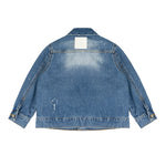 Yes London Kids Giubbino in Denim per Bambini