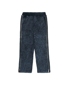 Dsquared2 Kids Pantaloni in Felpa Marmorizzati per Bambini
